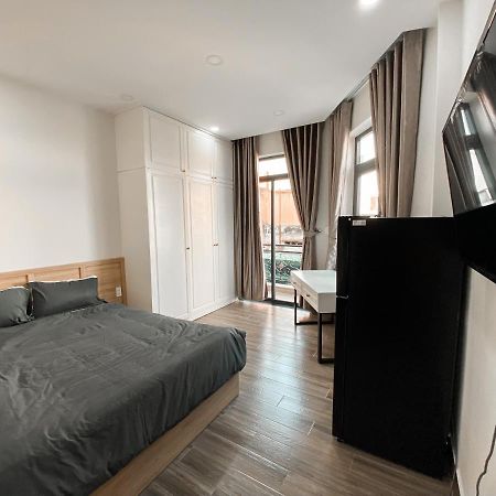 B786 Tan Binh Homestay 胡志明市 外观 照片