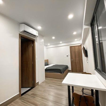 B786 Tan Binh Homestay 胡志明市 外观 照片