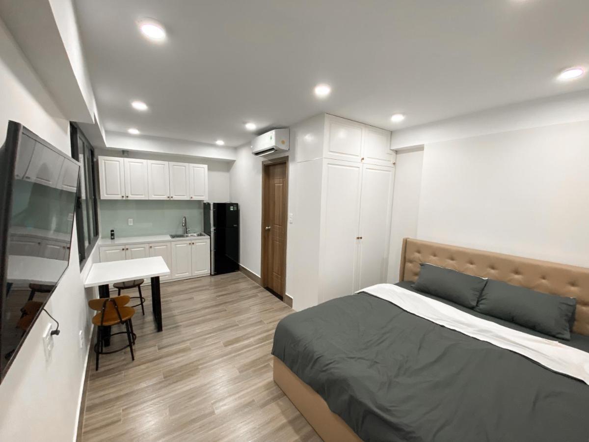 B786 Tan Binh Homestay 胡志明市 外观 照片
