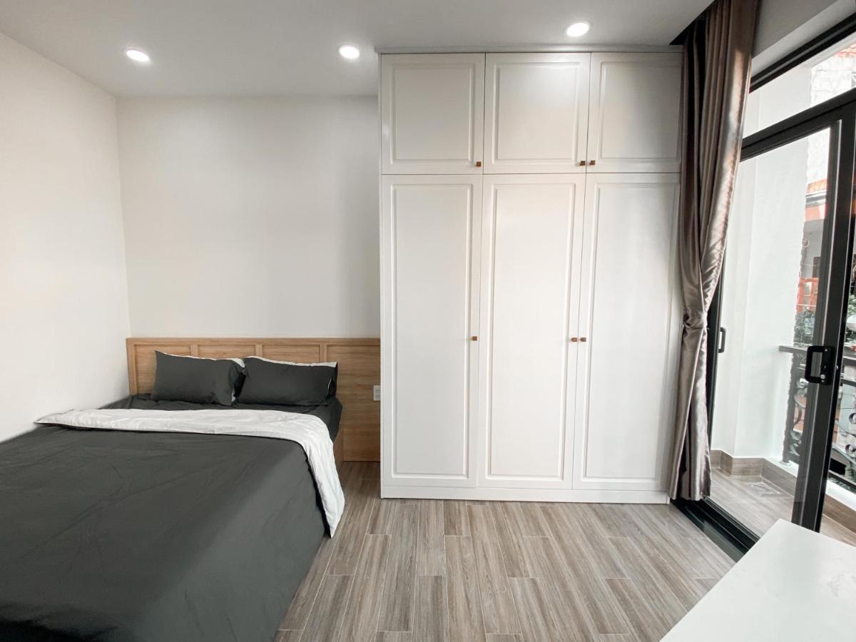 B786 Tan Binh Homestay 胡志明市 外观 照片