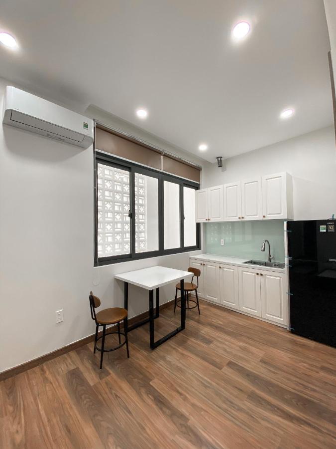 B786 Tan Binh Homestay 胡志明市 外观 照片