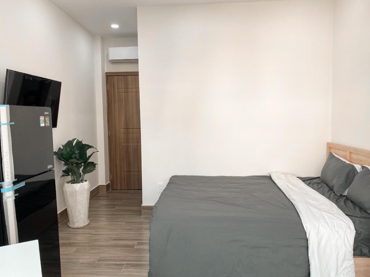 B786 Tan Binh Homestay 胡志明市 外观 照片