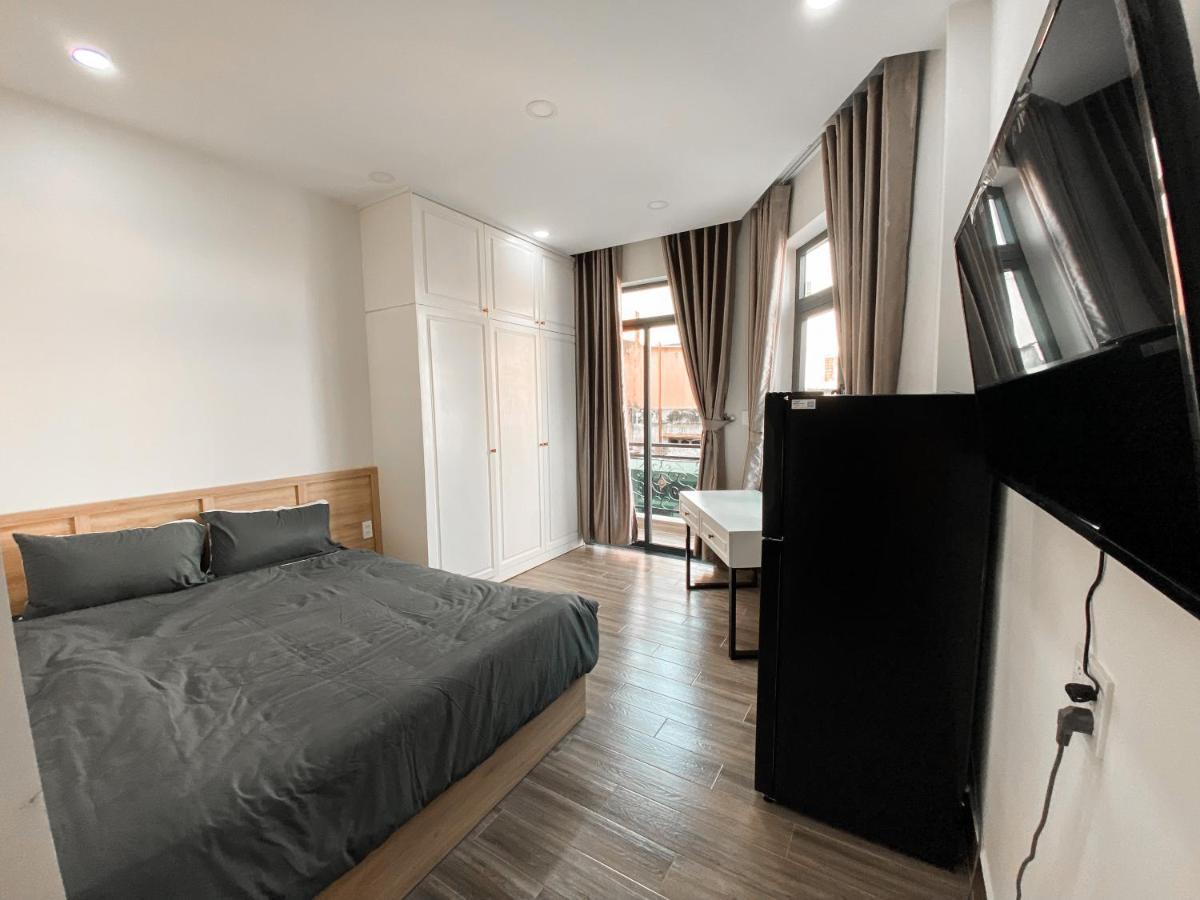 B786 Tan Binh Homestay 胡志明市 外观 照片