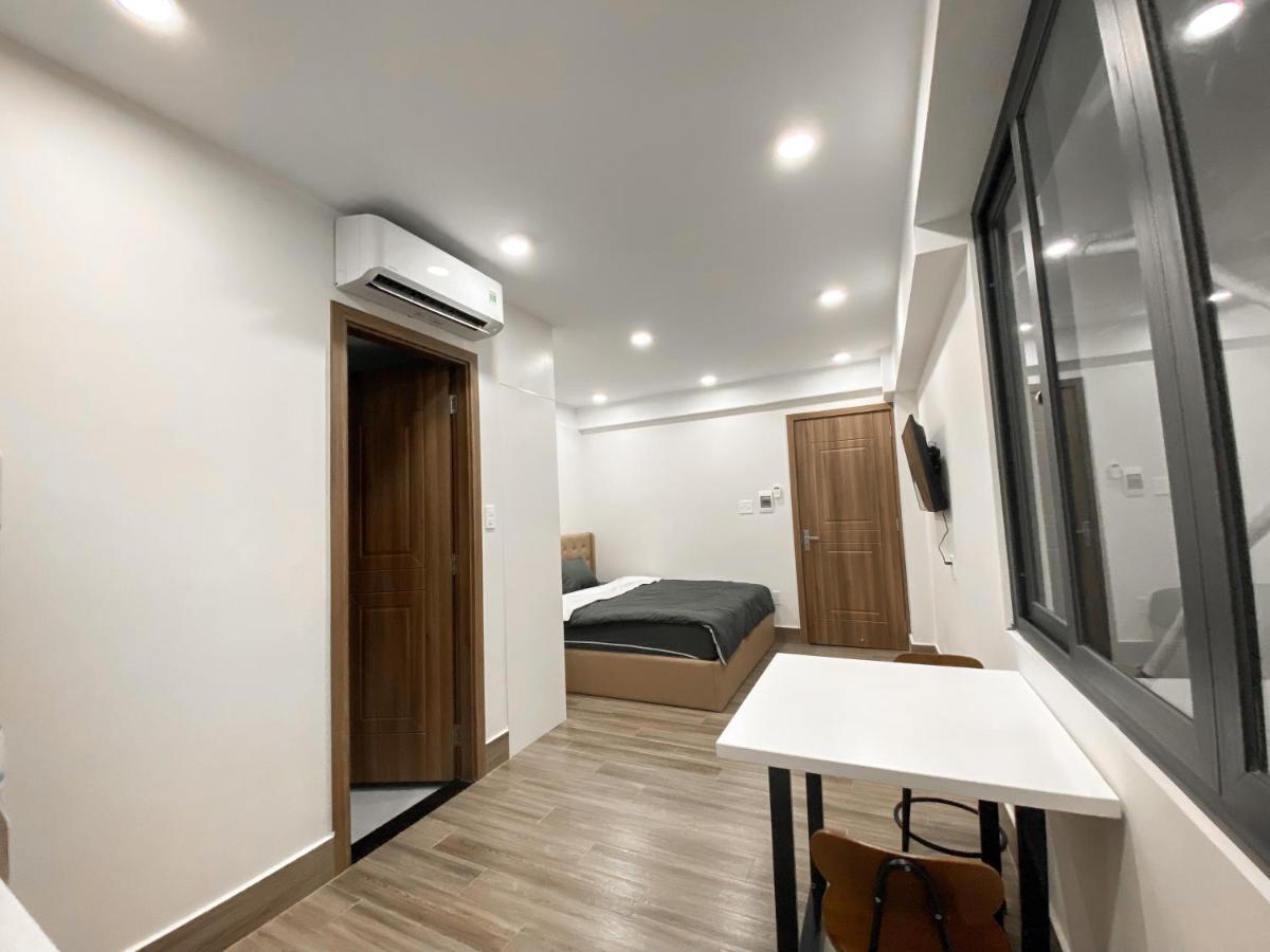 B786 Tan Binh Homestay 胡志明市 外观 照片