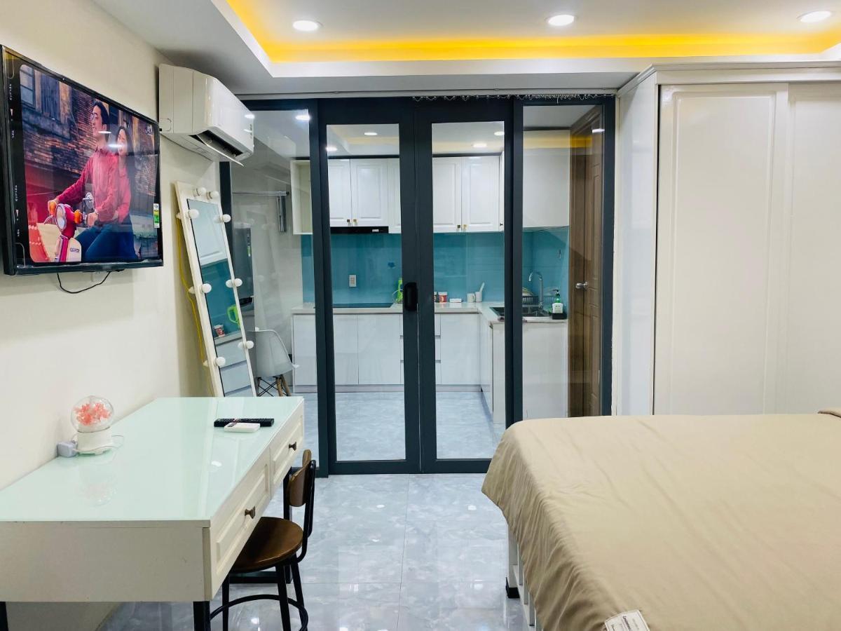 B786 Tan Binh Homestay 胡志明市 外观 照片