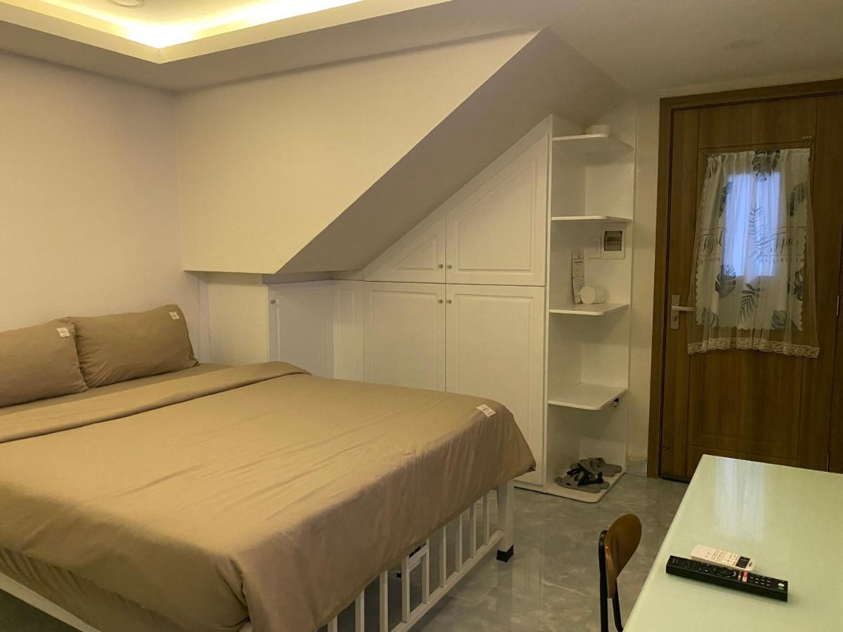 B786 Tan Binh Homestay 胡志明市 外观 照片