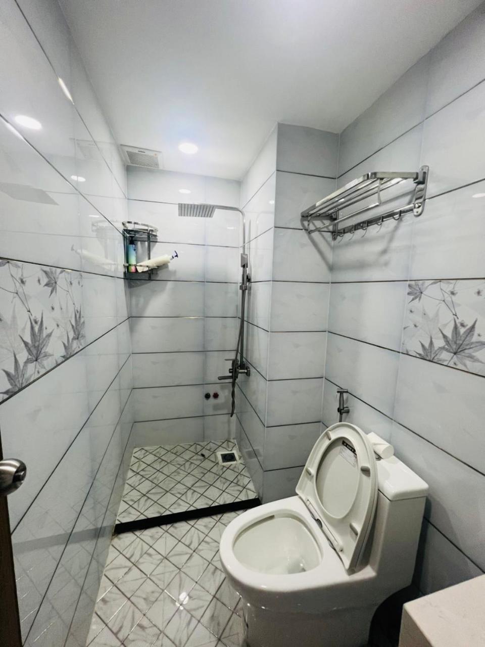 B786 Tan Binh Homestay 胡志明市 外观 照片
