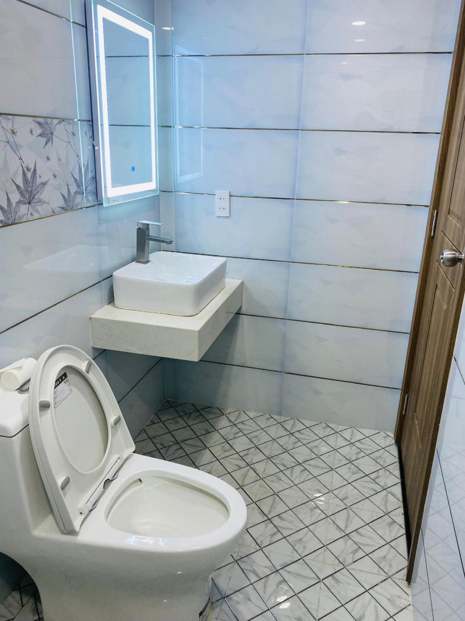 B786 Tan Binh Homestay 胡志明市 外观 照片