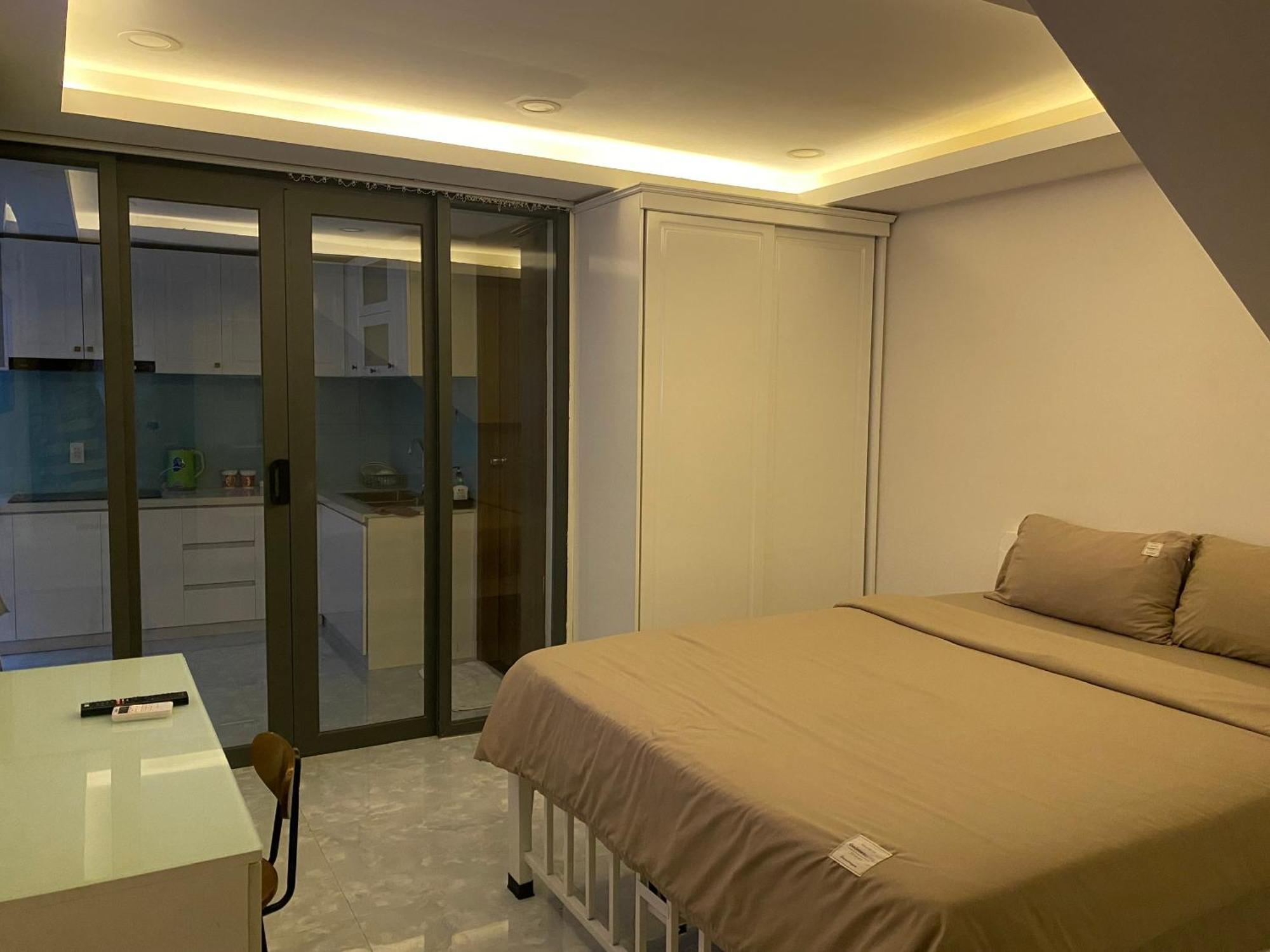 B786 Tan Binh Homestay 胡志明市 外观 照片